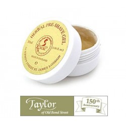 Herbal Pre Shave Gel Taylor