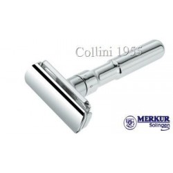 Rasoio DE Futur Merkur 701 lucido