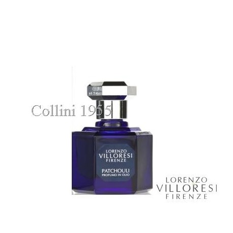 Patchouli Profumo in Olio 30 ml Lorenzo Villoresi Patchouli Profumo in Olio 30 ml Lorenzo Villoresi