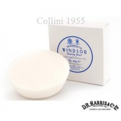 Sapone  da barba Ricambio ciotola legno D.R. Harris Windsor