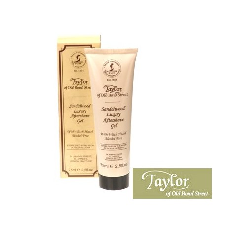 After  shave Taylor Sandalwood Gel