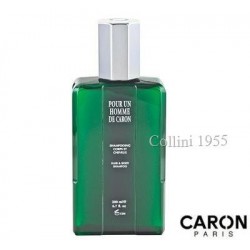 Pour un Homme de Caron Hair & Body Shampoo 200 ml