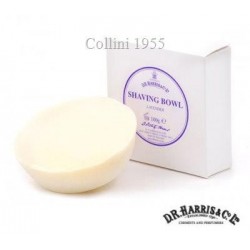 Sapone  da barba Ricambio ciotola legno D.R. Harris Lavanda