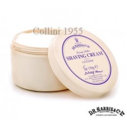 Crema da barba D.R. Harris Lavanda 150 g