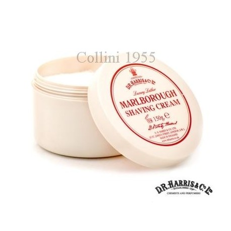 Crema da barba D.R. Harris Marlborough 150 g