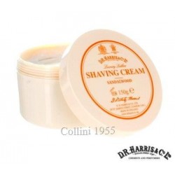 Crema da barba D.R. Harris Sandalwood 150 g