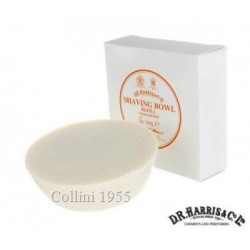 Sapone  da barba Ricambio ciotola legno D.R. Harris Sandalwood