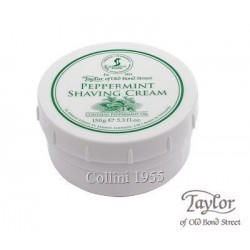 Crema  da barba Taylor Peppermint