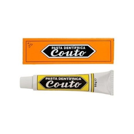Pasta dentifricia Couto 60 g