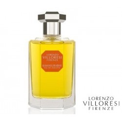 Kamasurabhi Eau de Toilette 100 ml - Lorenzo Villoresi