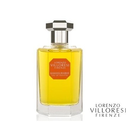 Kamasurabhi Eau de Toilette 100 ml - Lorenzo Villoresi