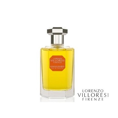 Kamasurabhi Eau de Toilette 50 ml - Lorenzo Villoresi