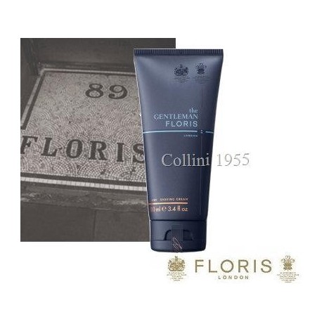 Crema da barba Floris No.89 100 ml