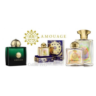 amouage epic for edp 100 ml collini 1955 amouage epic for edp 100 ml collini 1955