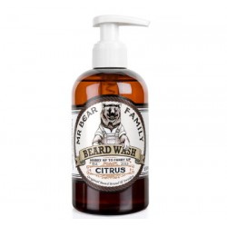 Mr Bear Beard Wash Citrus 250 ml