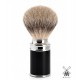 Pennello da barba in tasso Muhle M 106 nero