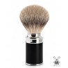 Pennello da barba in tasso Muhle M 106 nero