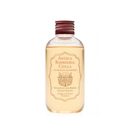 Shampoo per Barba Legno Scuro Antica Barbieria Colla