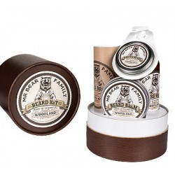 Mr Bear Family Scatola Regalo Woodland
