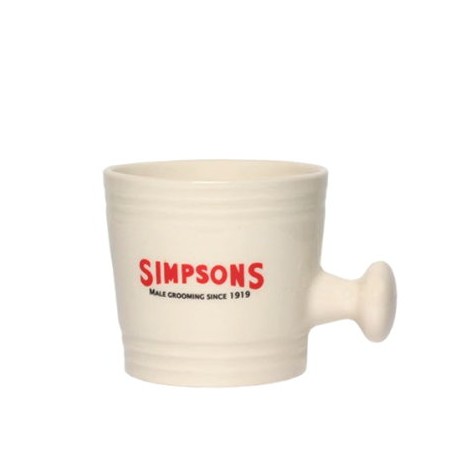 Tazza per sapone da barba - Simpsons