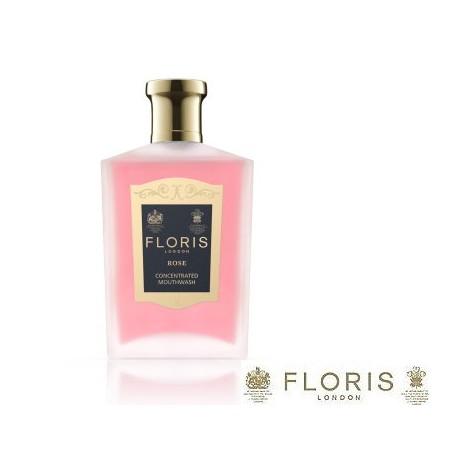 Colluttorio Floris Rose Concentrated Mouthwash