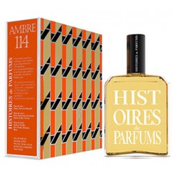 Histoires de Parfums Ambree 114 Edp 120 ml