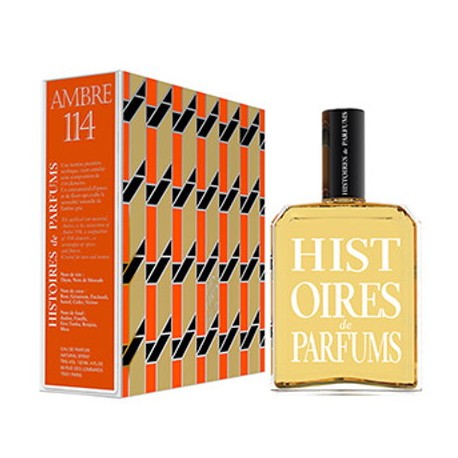 Histoires de Parfums Ambree 114 Edp 120 ml