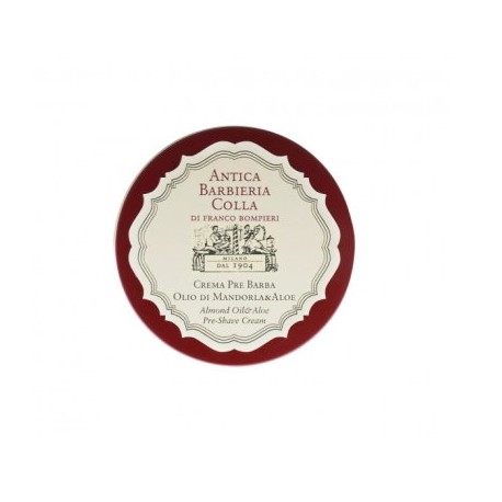 Antica Barbieria Colla Crema Pre Barba Olio di Mandorla & Aloe