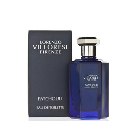 Patchouli Eau de Toilette 50 ml - Lorenzo Villoresi