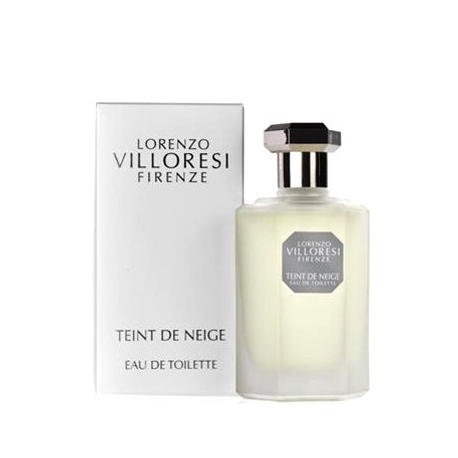 Teint de Neige Eau de Toilette 50 ml - Lorenzo Villoresi