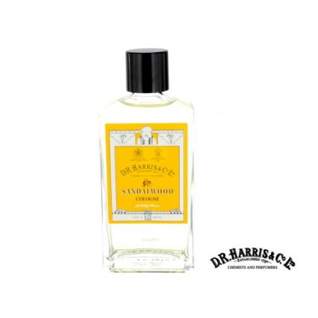 Cologne Sandalwood D.R. Harris 100 ml