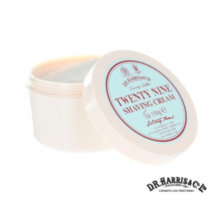 Crema da barba D.R. Harris Twenty Nine 150 g