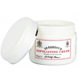 D.R. Harris Exfoliating Cream 50 ml