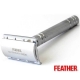 Rasoio di Sicurezza DE Feather AS-D2 INOX