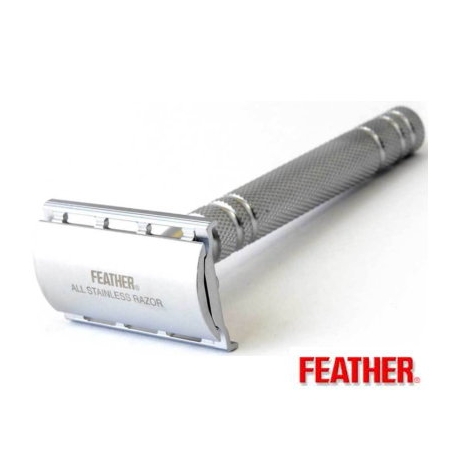 Rasoio di Sicurezza DE Feather AS-D2 INOX