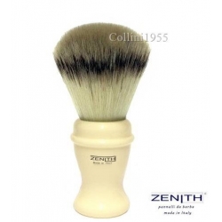 Pennello da barba Zenith 504 Fibre Sintetiche TS