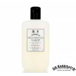 Shampoo all'olio di cocco 100 ml D.R. Harris