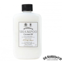 Shampoo all'olio di cocco 250 ml D.R. Harris