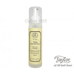 Deodorant Spray Sandalwood Taylor