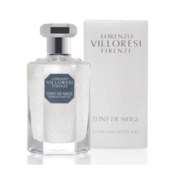 Teint de Neige Sparkling Body Gel  L. Villoresi