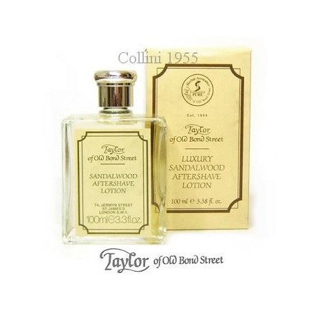 After  shave Taylor Sandalwood Lotion