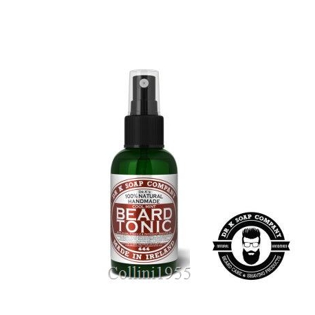 Dr k Beard Tonic Cool Mint Spray 50 ml