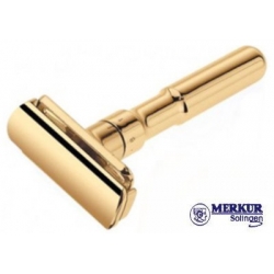 Rasoio DE Futur Merkur 702 Gold