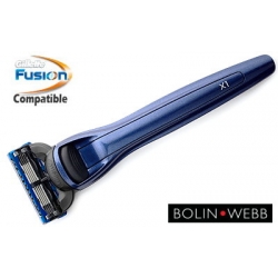 Rasoio Fusion Bolin Webb X1 Ocean Blue