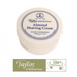 Crema  da barba Taylor alla Mandorla