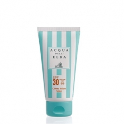 Acqua dell'Elba Crema Solare Viso 75 Ml Spf 30