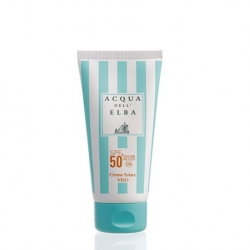 Acqua dell'Elba Crema Solare Viso 75 Ml Spf 50+