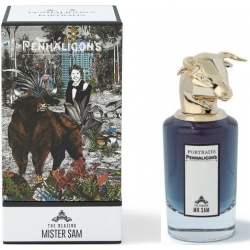 Penhaligon's Portraits The Blazing Mr Sam Eau De Parfum 75 ml