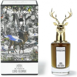 Penhaligon's Portraits The Tragedy of Lord George Eau De Parfum 75 ml