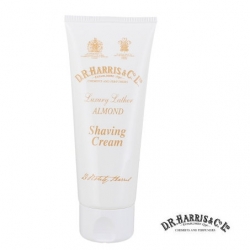 Crema da barba D.R. Harris Mandorla 75 ml